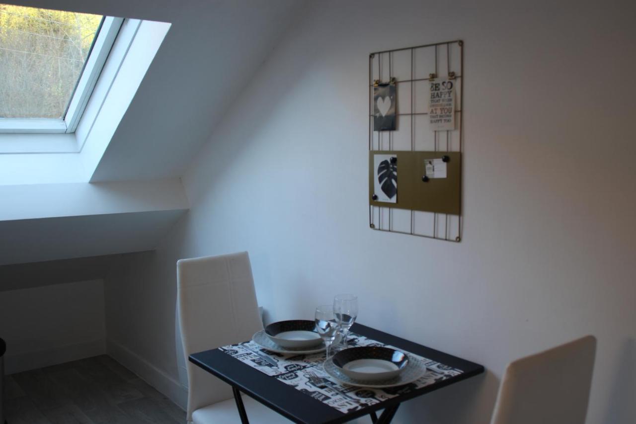 Pyrene Holidays - Residence Le Grand Hotel - Appartement 4 Etoiles A 2 Pas Des Thermes De Capvern Les Bains Exterior foto