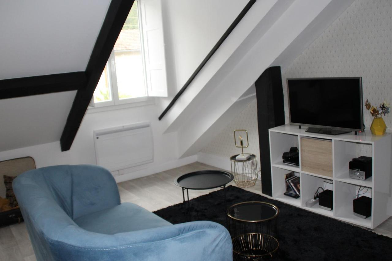 Pyrene Holidays - Residence Le Grand Hotel - Appartement 4 Etoiles A 2 Pas Des Thermes De Capvern Les Bains Exterior foto